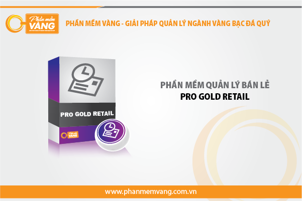 Phần mềm quản lý mua bán vàng bạc - Phần Mềm Vàng