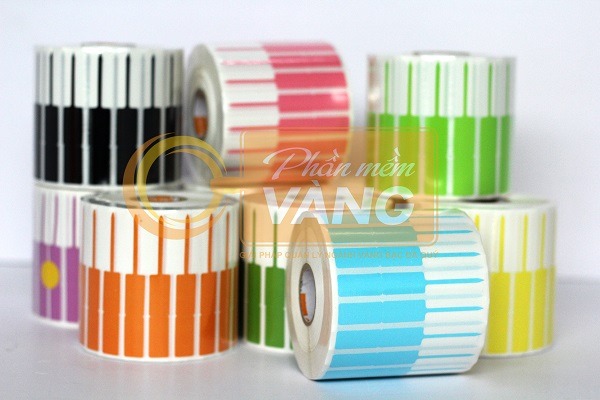 Tem nữ trang Goldtags theo phong thủy 