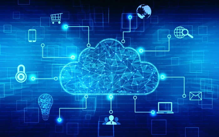 Lưu trữ dữ liệu điện toán đám mây - Cloud server 