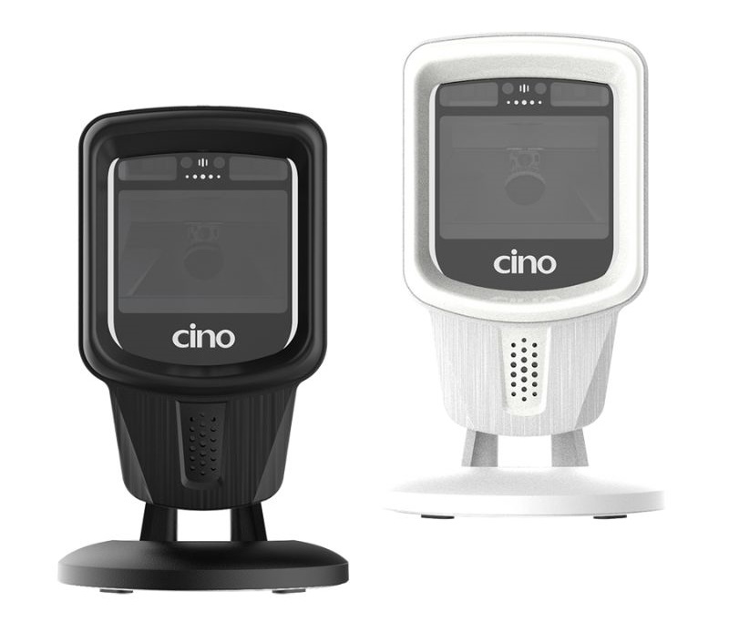 Máy quét mã vạch đa tia Cino Fuzzyscan S680