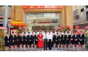 Chúc mừng Kim Long Mekong khai trương cửa hàng