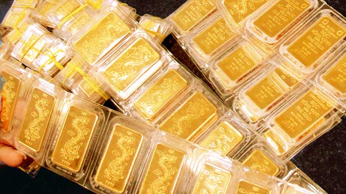 Các nhà phân tích cho rằng giá vàng sẽ chỉ có thể đạt cao nhất vào khoảng 1.170 USD/oz