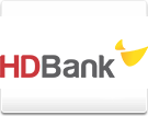 logo ngân hàng HDbank